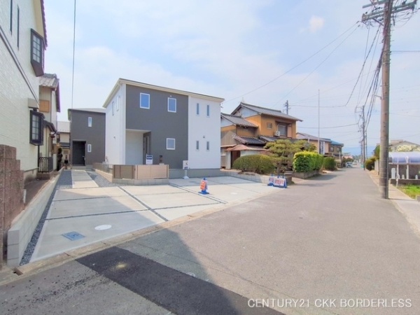 津島市大和町1号棟
