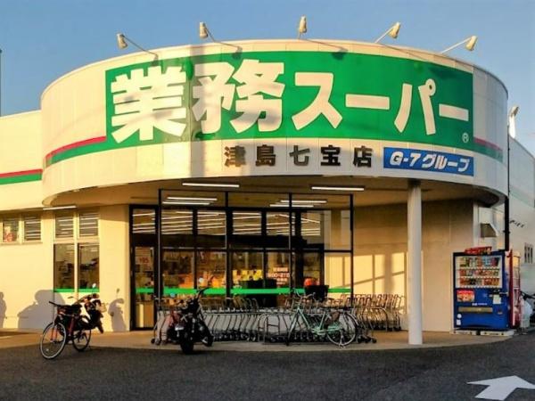 津島市神守町2号棟(業務スーパー津島七宝店)
