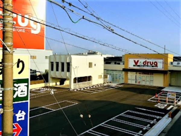 津島市神守町2号棟(V・drug津島神守店)