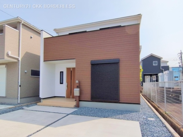 津島市神守町2号棟