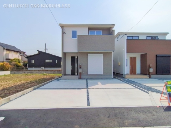 津島市神守町1号棟