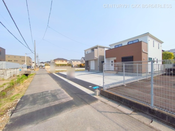 津島市神守町1号棟