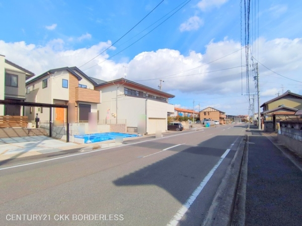 一宮市あずら2期1号棟