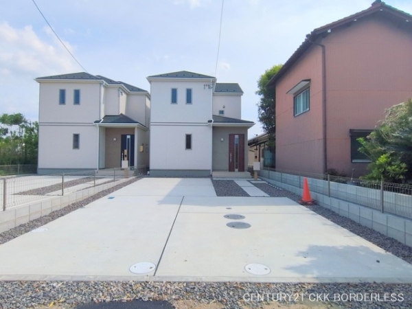 一宮市大毛1号棟