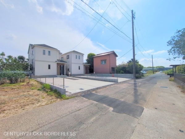一宮市大毛1号棟