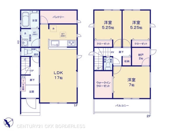 豊田市本町2棟1号棟