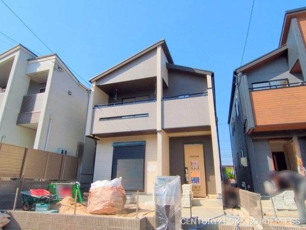 知多市つつじが丘3丁目1号棟