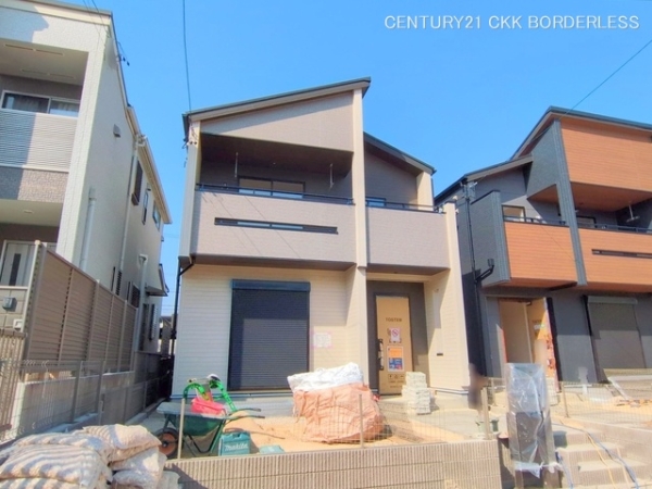 知多市つつじが丘3丁目1号棟