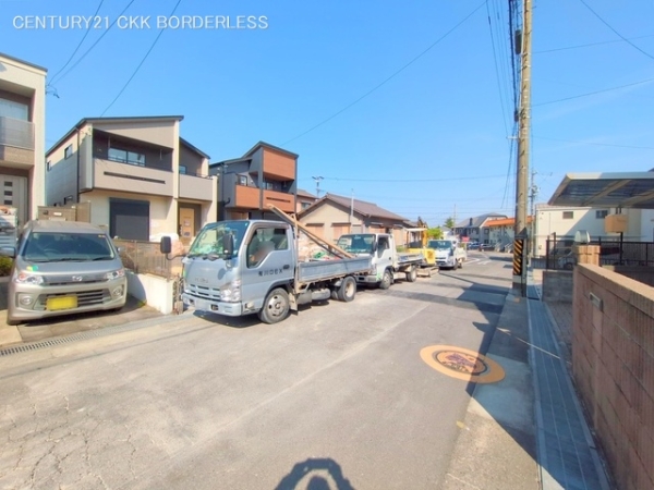 知多市つつじが丘3丁目1号棟