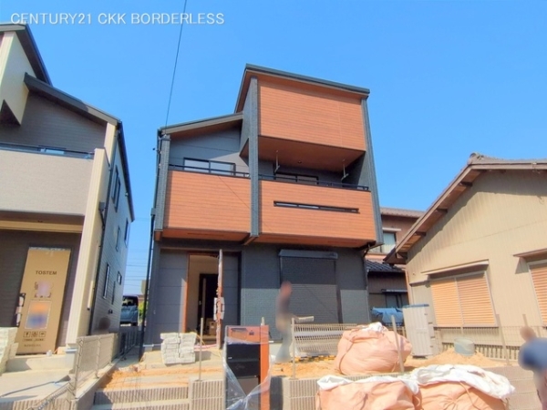 知多市つつじが丘3丁目2号棟