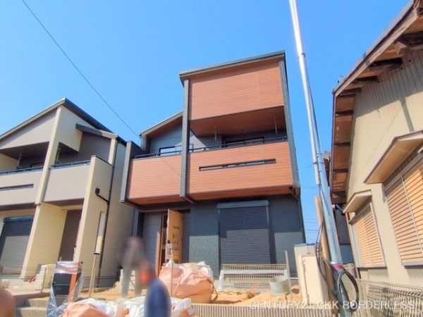 知多市つつじが丘3丁目2号棟