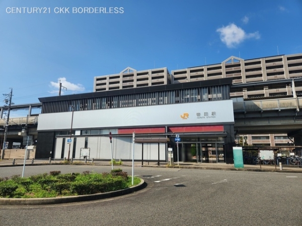 【3号棟】中川区服部2期(JR関西本線「春田」駅)