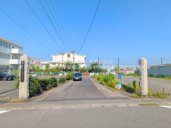 中川区服部2期　2号棟(名古屋市立千音寺小学校)