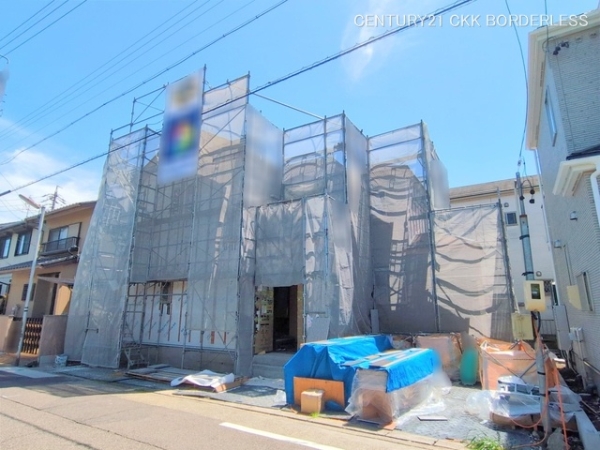 西区清里町4期2号棟