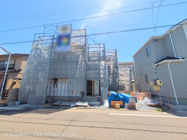 西区清里町4期2号棟