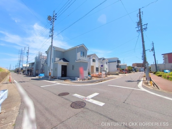西区清里町4期2号棟