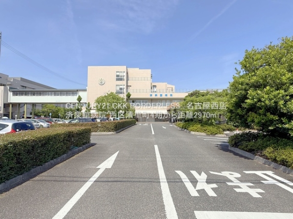 西区清里町4期1号棟(済衆館病院)