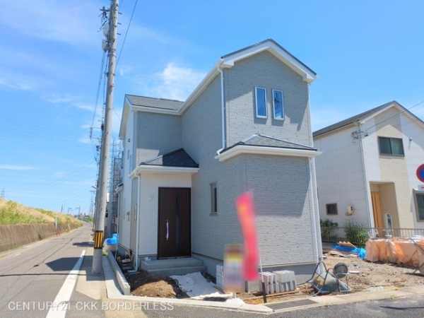 西区清里町4期1号棟