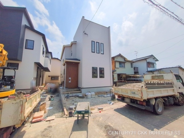 津島市中地町4丁目2号棟