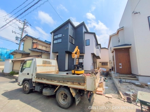 津島市中地町4丁目1号棟