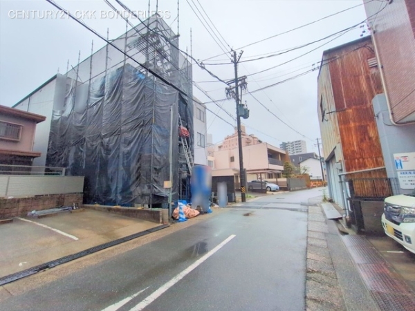 名古屋市熱田区伝馬２丁目の新築一戸建
