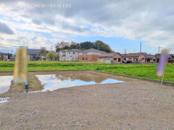 知多信濃川東部土地区画整理4号棟