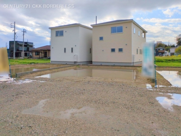 知多信濃川東部土地区画整理2号棟