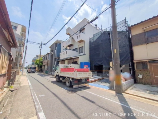 千種区小松町1期1号棟