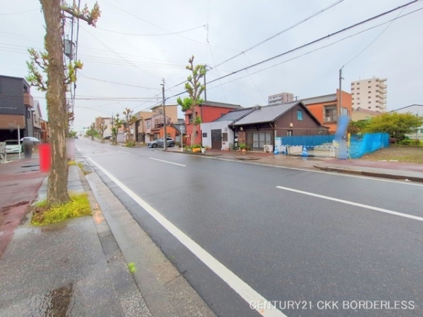名古屋市中川区柳堀町