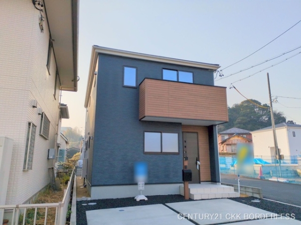 知多市八幡堀之内1号棟