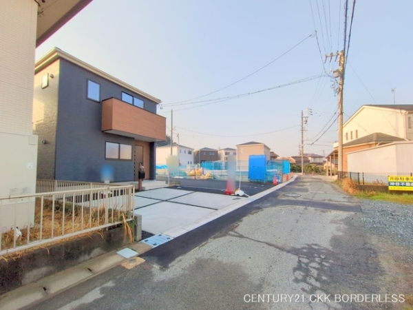 知多市八幡堀之内1号棟