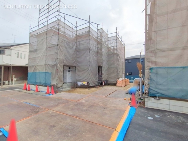 知多市八幡堀之内8号棟