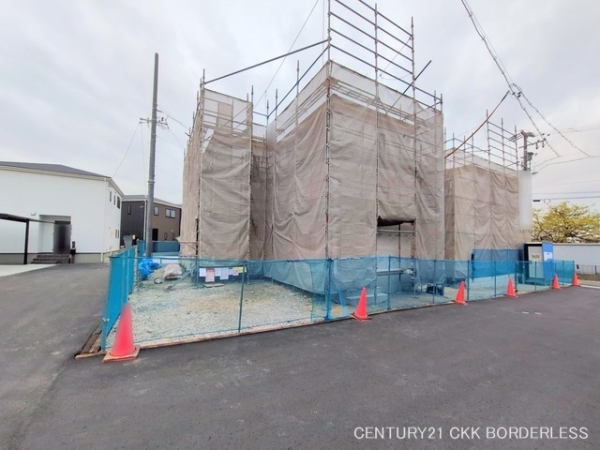 知多市八幡堀之内9号棟
