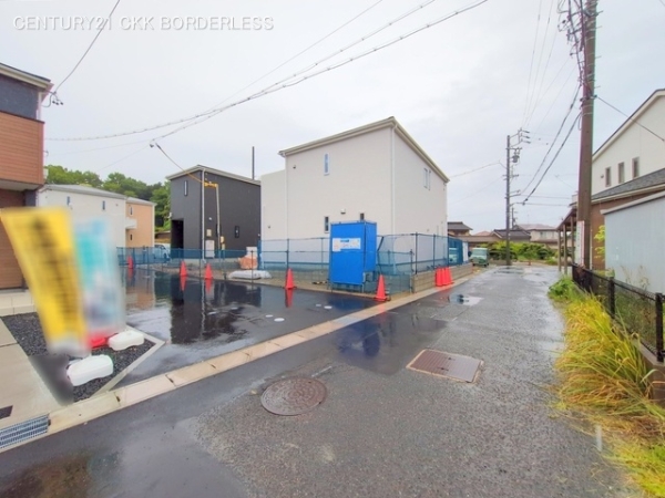 知多市八幡堀之内9号棟