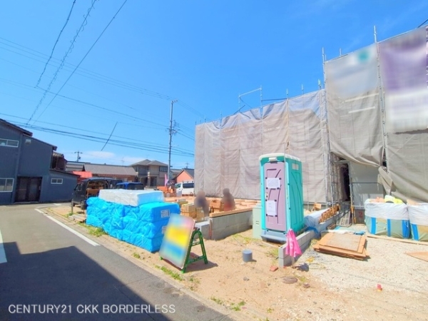 第5守山区鳥羽見4号地