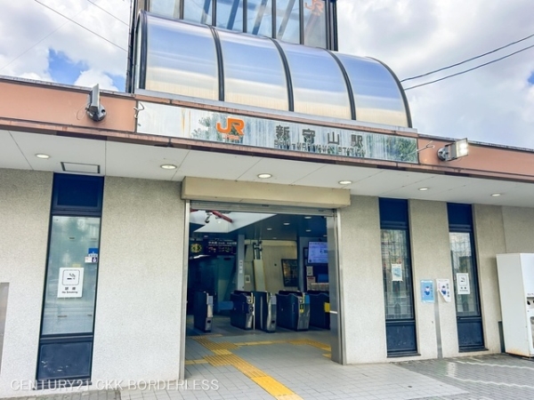 第5守山区鳥羽見2号地(JR中央本線「新守山」駅)
