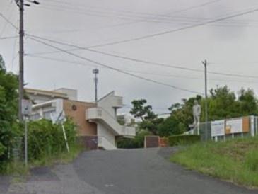 日進市米野木町の平屋1号棟(日進市立東小学校)