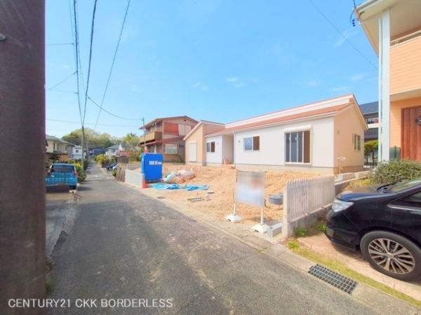 日進市米野木町の平屋1号棟