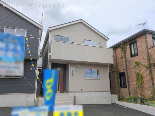 豊田市泉町第32号棟