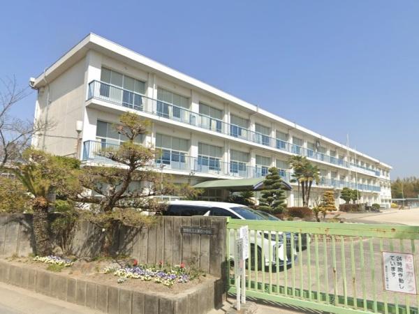 豊田市泉町第31号棟(豊田市立古瀬間小学校)