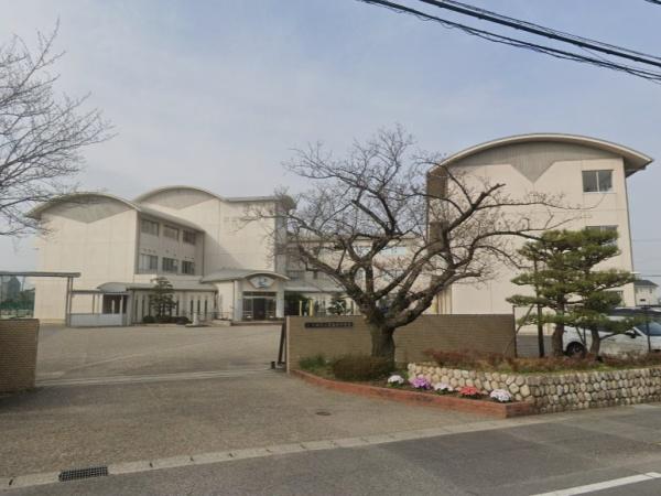安城市高棚町第31号棟(安城市立安城西中学校)