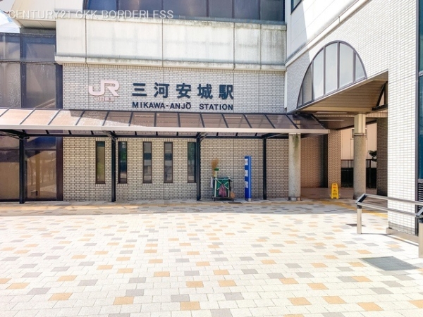 安城市高棚町第31号棟(JR東海道本線「三河安城」駅)