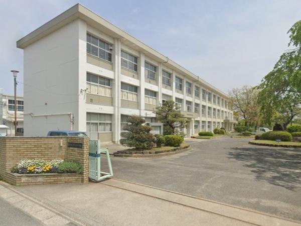 豊田市竹元町3期2号棟(豊田市立竹村小学校)