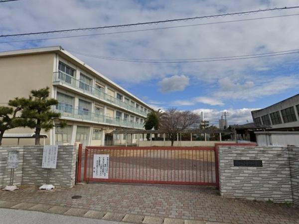 豊田市竹元町3期2号棟(豊田市立竜神中学校)