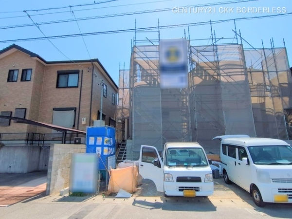 豊田市竹元町3期2号棟