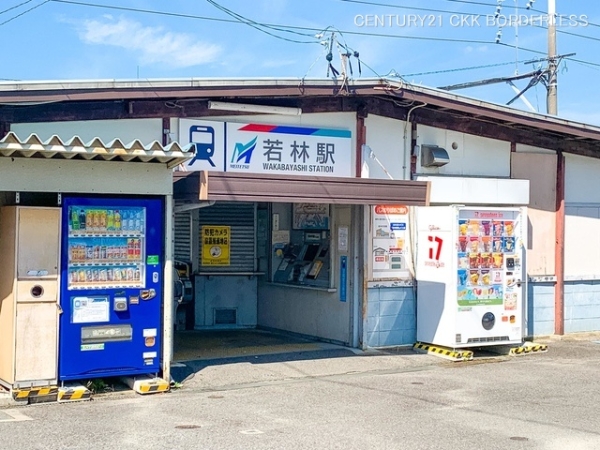 豊田市竹元町3期1号棟(名鉄三河線「若林」駅)