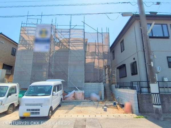 豊田市竹元町3期1号棟