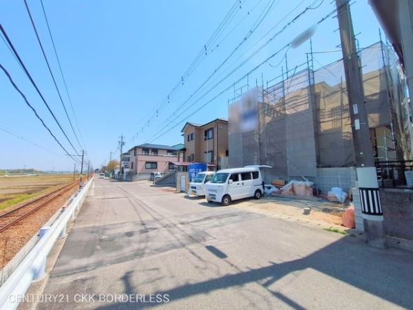 豊田市竹元町3期1号棟