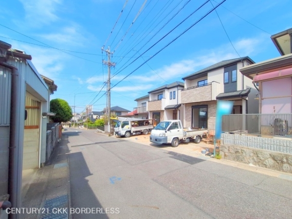 豊明市三崎町ゆたか台2期2号棟