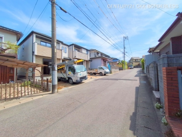 豊明市三崎町ゆたか台2期1号棟